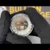 2022 Chad 6 gram World Landmarks - Mexico Bottle Cap Proof Silver Coin .999 Fine