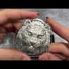 2022 Chad 1 oz Silver Tiger Shaped High Relief Coin .999 Fine (w/Box)