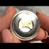 1/2 gram Gold Game Controller Coin Palau .9999 Fine
