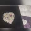 2023 Proof Silver Brilliant Love Butterfly Coin