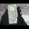 1 Kilo Emirates Gold Silver Cast Bar .999 Fine (w/Assay)