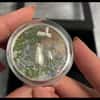 2023 Palau 1 oz Silver Hippos - Split Views Coin .999 Fine