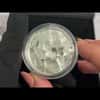 2022 1 oz Silver Aba Panu Meteorite Coin Cook Islands .999 Fine (w/Box & COA)