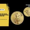 2024 1/2 oz Gold American Eagle $25 Coin BU