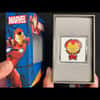 Marvel – Iron Man 1oz Silver Chibi® Coin