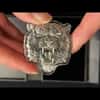 Fierce Nature - Tiger 2oz Silver Coin