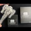 The Mandalorian™ – The Mandalorian's N1 Starfighter™ Silver Coins