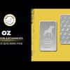 10 oz Bullion Exchanges Silver Bar .9999 Fine