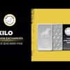 1 Kilo Bullion Exchanges Silver Bar  .9999 Fine