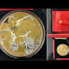 2025 Canada 5 oz Water Dragon Proof Silver Coin .9999 Fine
