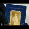 1 oz PAMP/Newmont Lady of Liberty Gold Bar (in Assay)