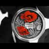 2024 Canada 1 oz Remembrance Day Colorized Silver Coin – Honoring Heroes in .9999 Fine Silver