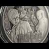 2025 Samoa 1 kilo Harry Potter Harry vs Voldemort Silver Coin