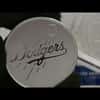 2024 New Zealand 1 oz LA Dodgers Baseball Silver Round .999 Fine