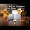 1 oz Bullion Exchanges Silver Round .999 Fine