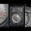 2024 230 Privy 1 oz Flowing Hair Silver Medal PCGS MS 70 AR (Flowing Hair)