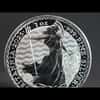 2025 Great Britain 1 oz Silver Britannia BU