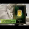 5 Gram PAMP Suisse Lucky Charm Four-Leaf Clover Gold Bar .9999 Fine (in Assay)