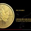 2017 1 oz Canadian Gold Maple Leaf $50 Coin .9999 Fine BU