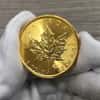 2019 1 oz Canadian Gold Maple Leaf Coins