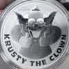 2020 Krusty The Clown Silver Coin Unboxing | Bullion Exchanges