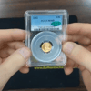  RARE 16k $1 Gold Indian Princess Head