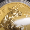 Lunar Year of The Ox Perth Mint Gold Coins