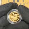 2021 Canada 1/20 oz Triumphant Dragon Proof Gold Coin Unboxing at Bullion Exchanges