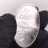 2021 1 oz Wallstreet Silver Round BU at Bullion Exchanges