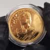 2021 Great Britain 1 oz Gold Music Legends David Bowie Coin Unboxing at Bullion Exchanges
