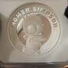 2021 Tuvalu 2 oz Proof Silver Homer Simpson High Relief Coin NGC PF 70 ER at Bullion Exchanges