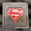 2021 Niue 1 oz Superman Shield Shaped Silver Coin Unboxing by Bullion Exchanges