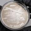 2021 Canada 5 oz First 100 Years of Confederation - Canada Takes Wing Proof Silver Coin