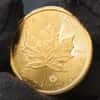 Gold Maples Coins - 2021 Gold Maple Leaf Coin at Bullion Exchanges