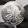 Roll of 20 - 2021 1 Silver Philharmonic Coin at Bullion Exchanges