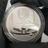 2021 Great Britain 1 oz Silver Music Legends The Who Coin by Bullion Exchanges