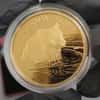 2020 Canada 35 gram Proof Gold Coin The Grizzly Bear Wildlife Portraits Bullion Exchanges