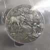 2021 Silver Mermaid & Unicorn Coin PCGS MS 70 FDOI Antiqued High Relief Coin at Bullion Exchanges