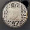 2021 2 oz Silver Filigree Panda Coin Solomon Islands at Bullion Exchanges