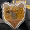 2021 1 oz Grizzly - Spirit Animals Colorized Silver Coin at Bullion Exchanges