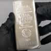 1 Kilo Silver Bar Wall Street Mint .999 Fine at Bullion Exchanges