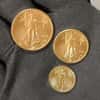 2021 Fractional Gold American Eagles Type 2 at Bullion Exchanges