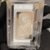 5 oz Platinum PAMP Suisse Lady Fortuna Bar