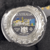 2022 Silver 6 gram Australia Bottle Cap Proof Coin