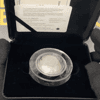 2021 Canada 3 Oz Silver Diamond Shaped Coin