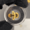 1/2 gram Gold Pacifier Coin