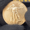 2022 1 oz Gold American Eagle $50 Coin BU