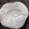 2022 1 oz Silver Australian Koala Perth Mint Coin
