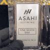 10 oz Asahi Silver Bar