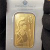 1 oz Britannia Gold Bar .9999 Fine at Bullion Exchanges
